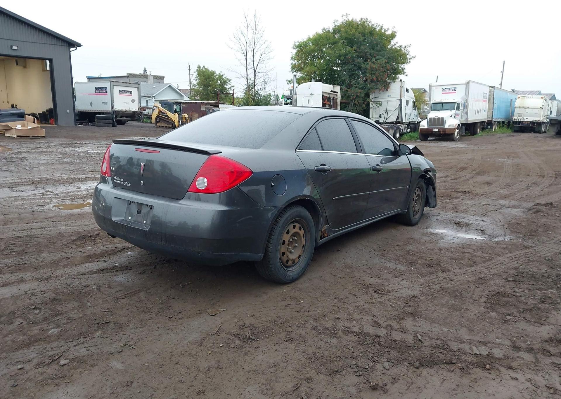 2006 PONTIAC G6