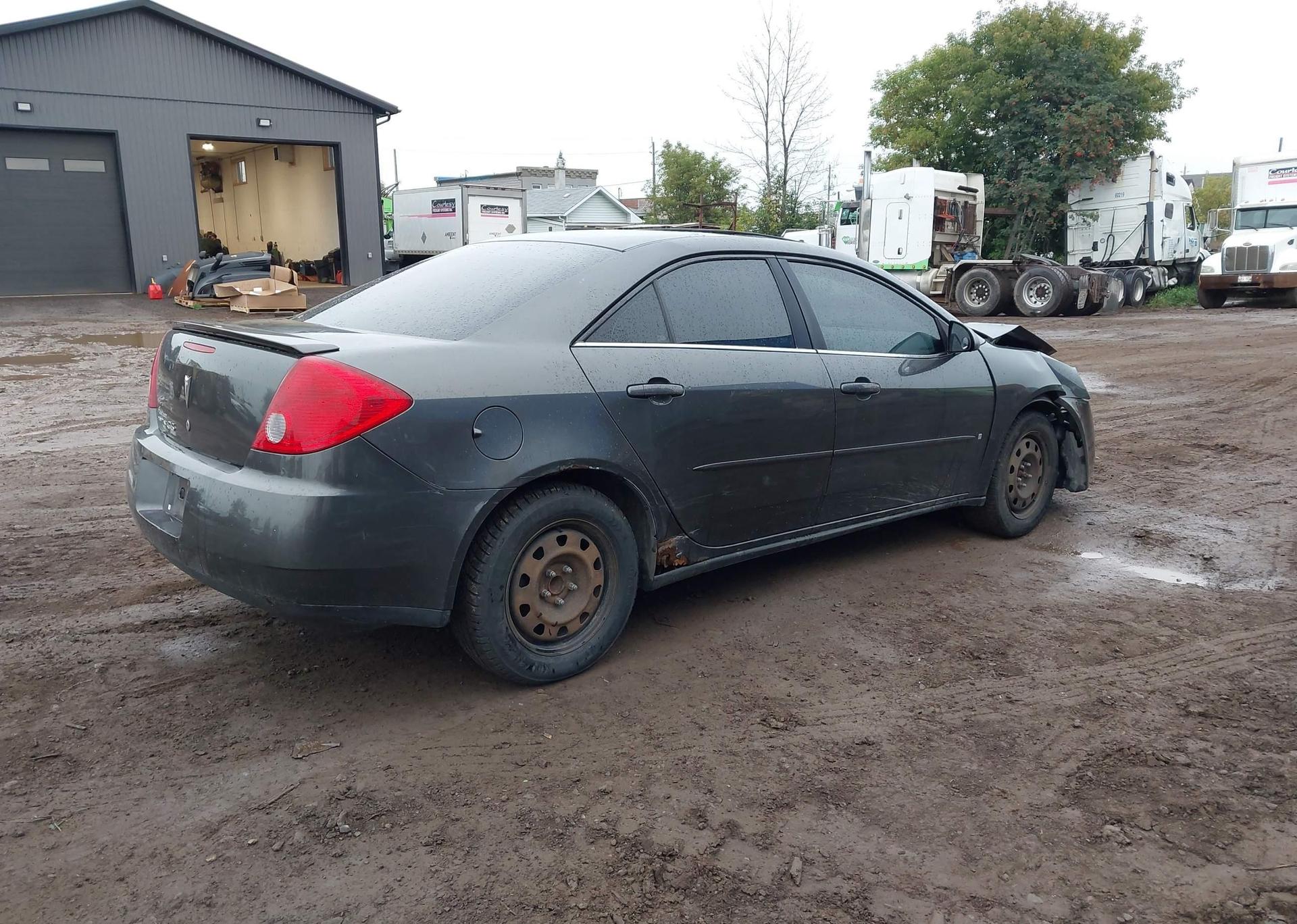 2006 PONTIAC G6