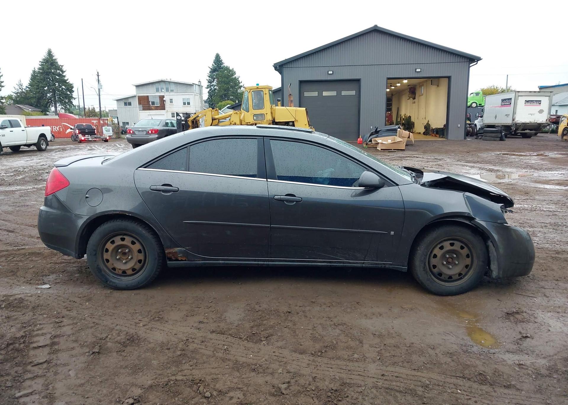 2006 PONTIAC G6