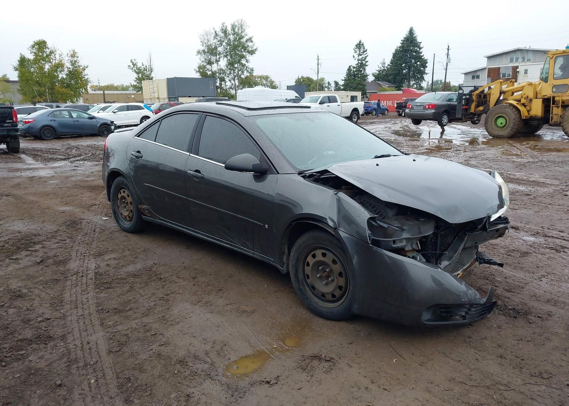 2006 PONTIAC G6
