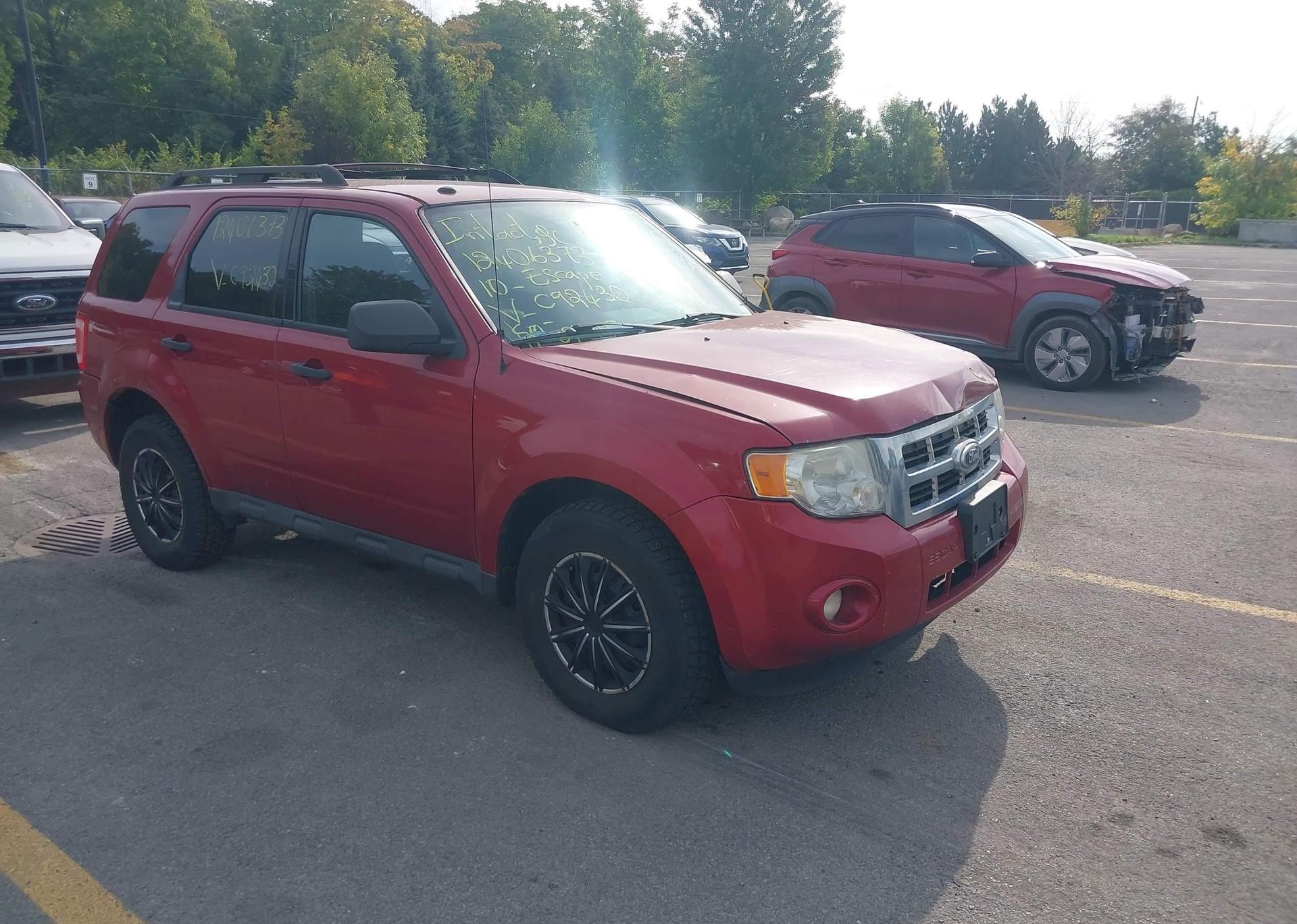2010 DODGE RAM 1500