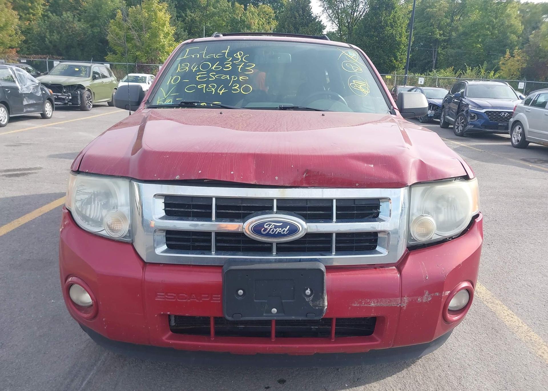 2010 DODGE RAM 1500