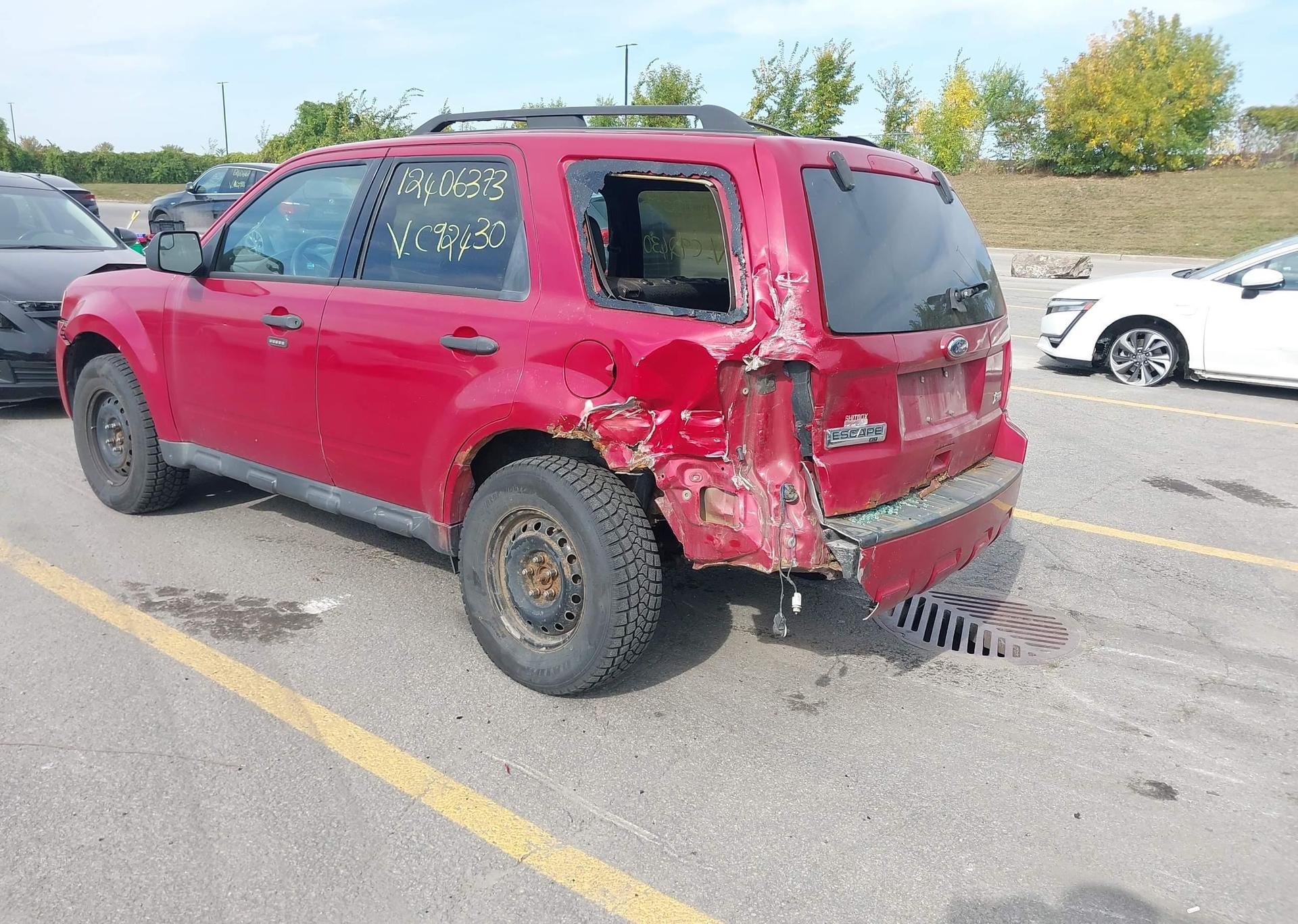 2010 DODGE RAM 1500