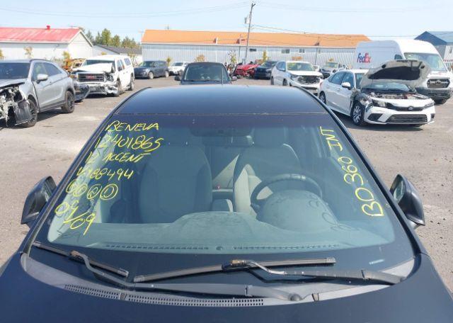 2012 HYUNDAI ACCENT GL