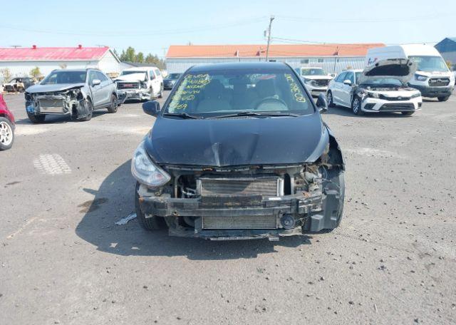 2012 HYUNDAI ACCENT GL