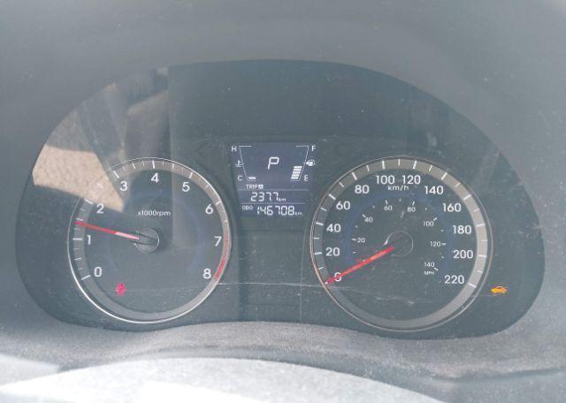 2012 HYUNDAI ACCENT GL