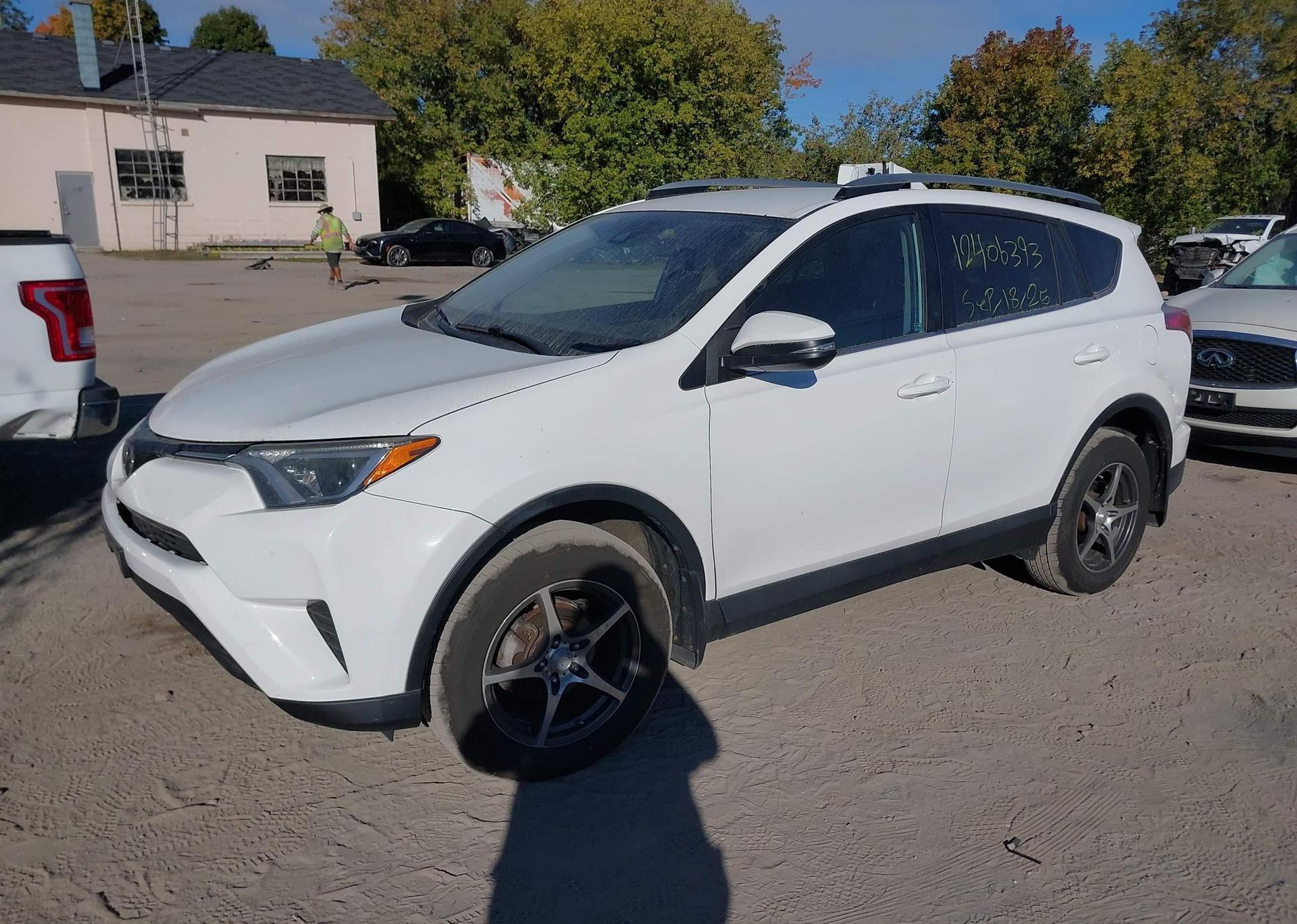 2017 TOYOTA RAV4