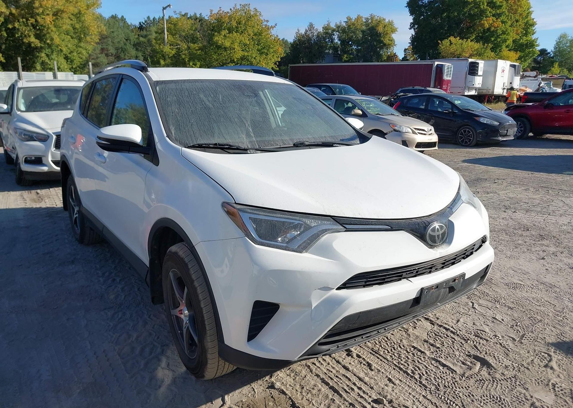 2017 TOYOTA RAV4