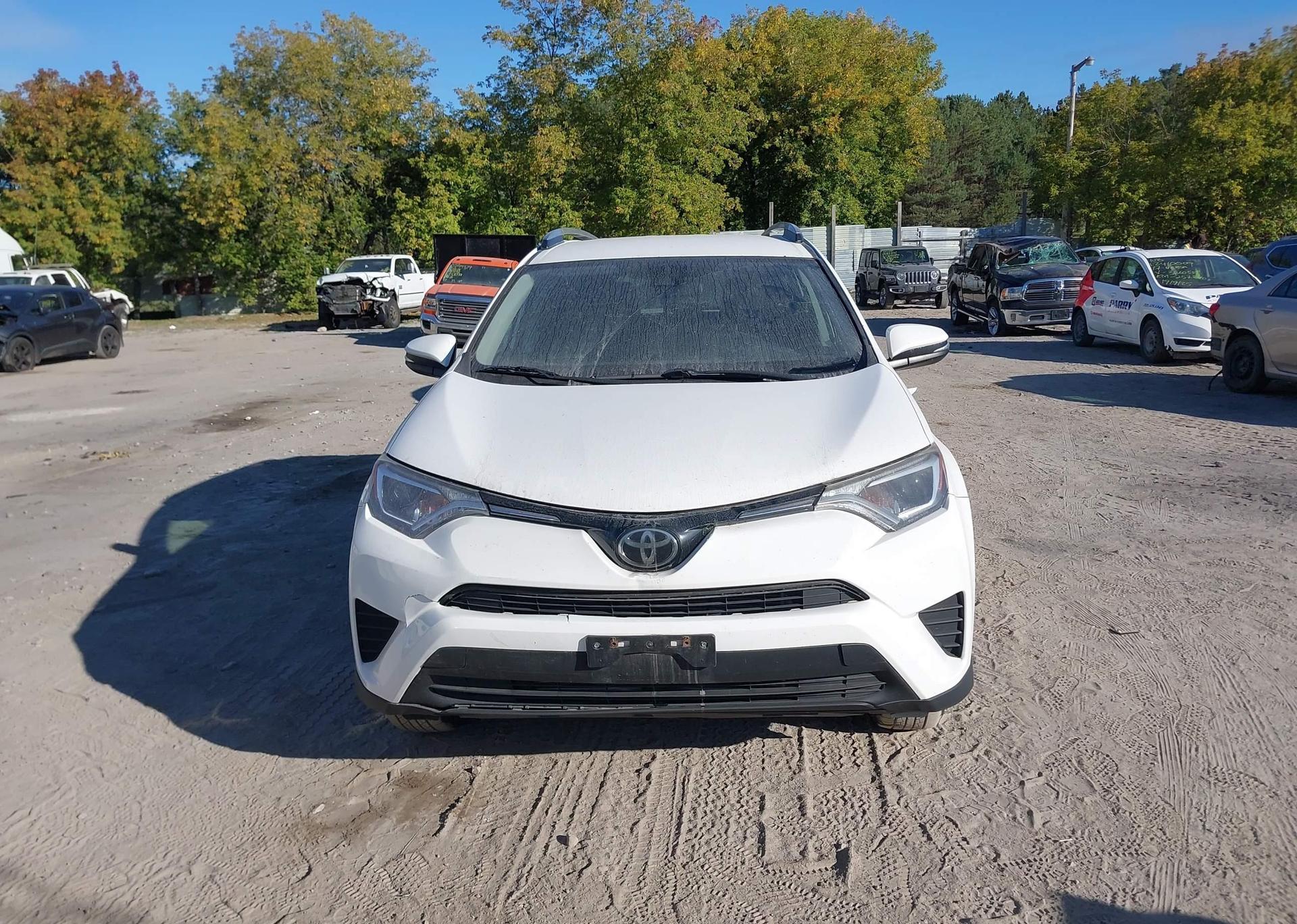 2017 TOYOTA RAV4