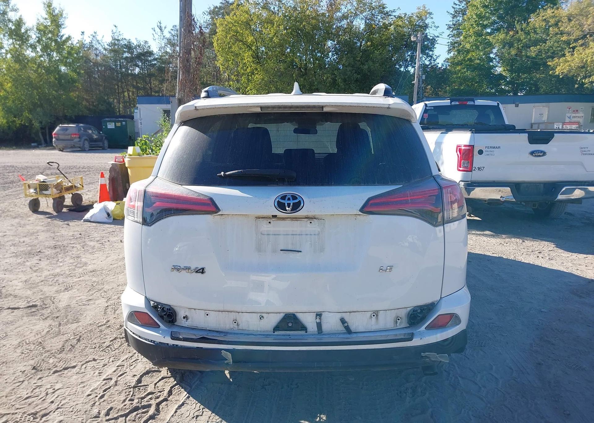 2017 TOYOTA RAV4