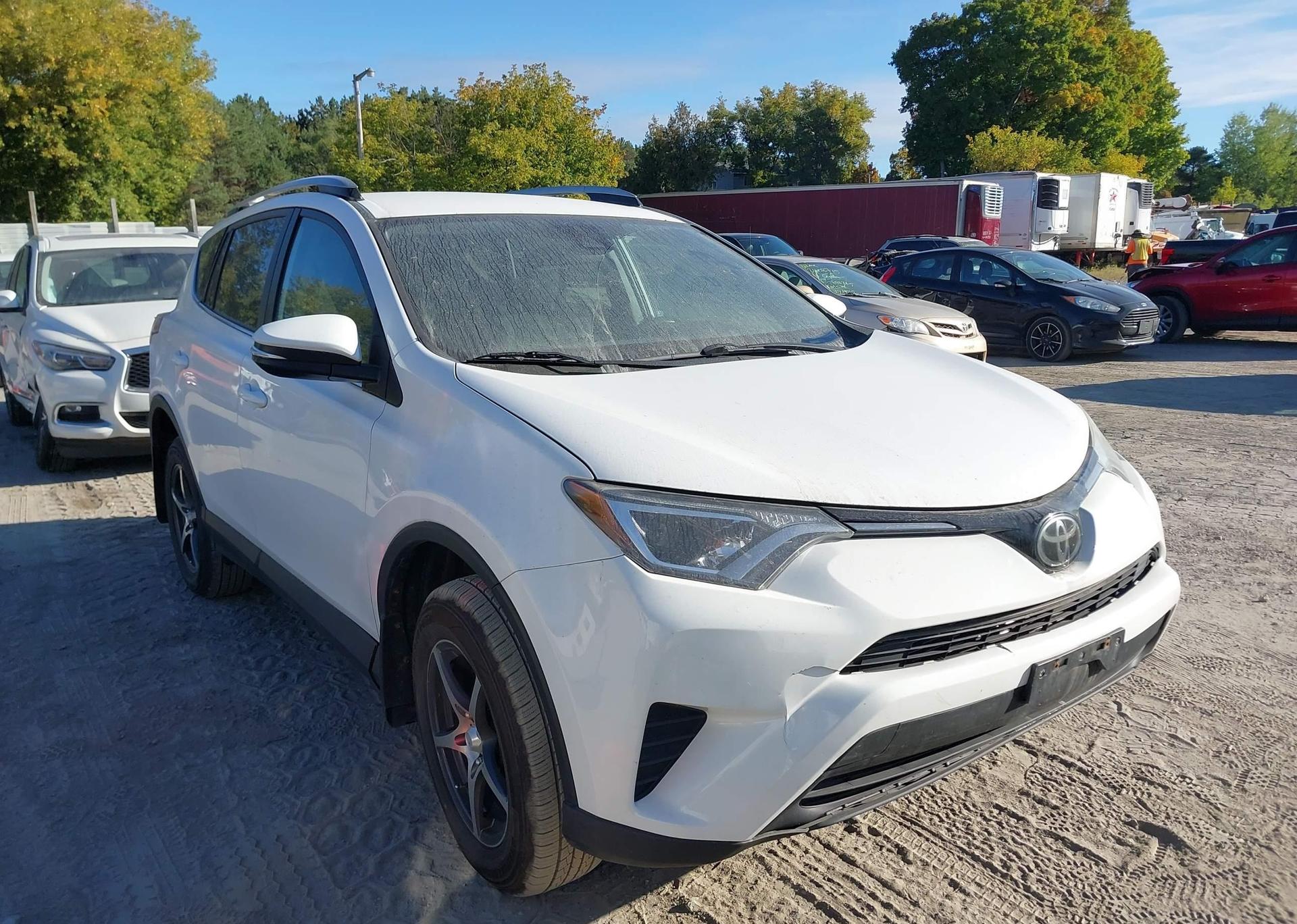 2017 TOYOTA RAV4