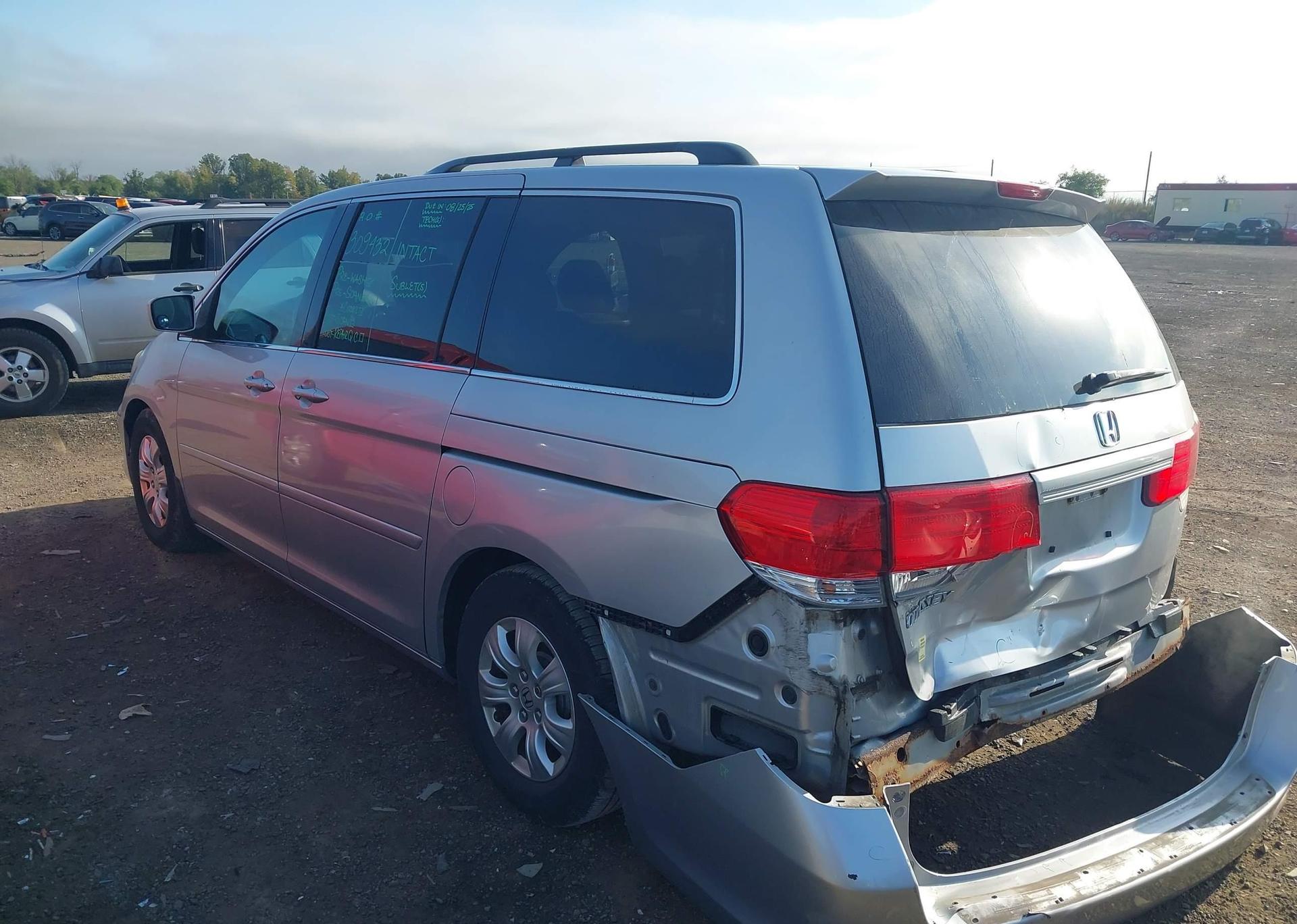 2010 HONDA ODYSSEY