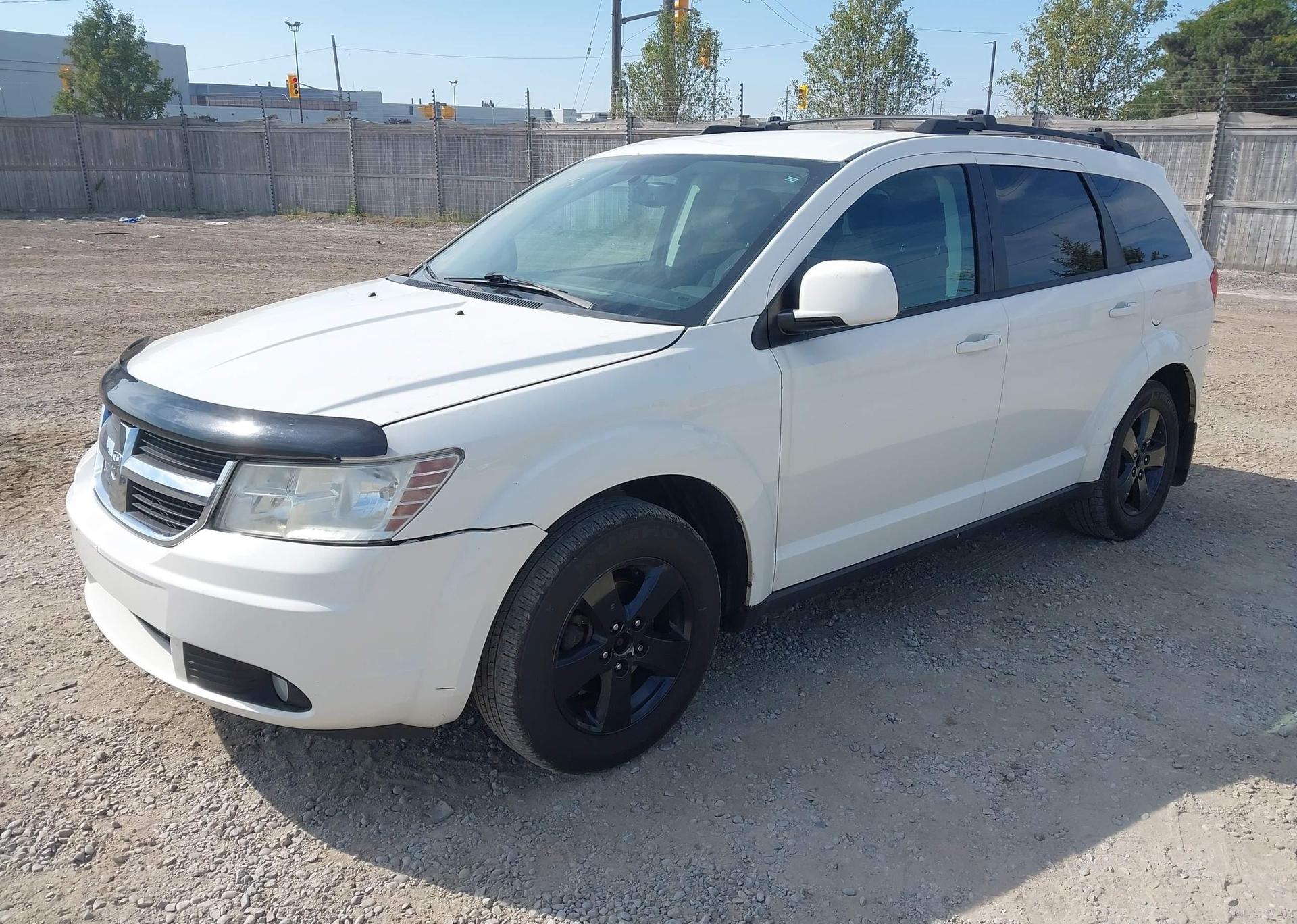 2010 DODGE JOURNEY SXT