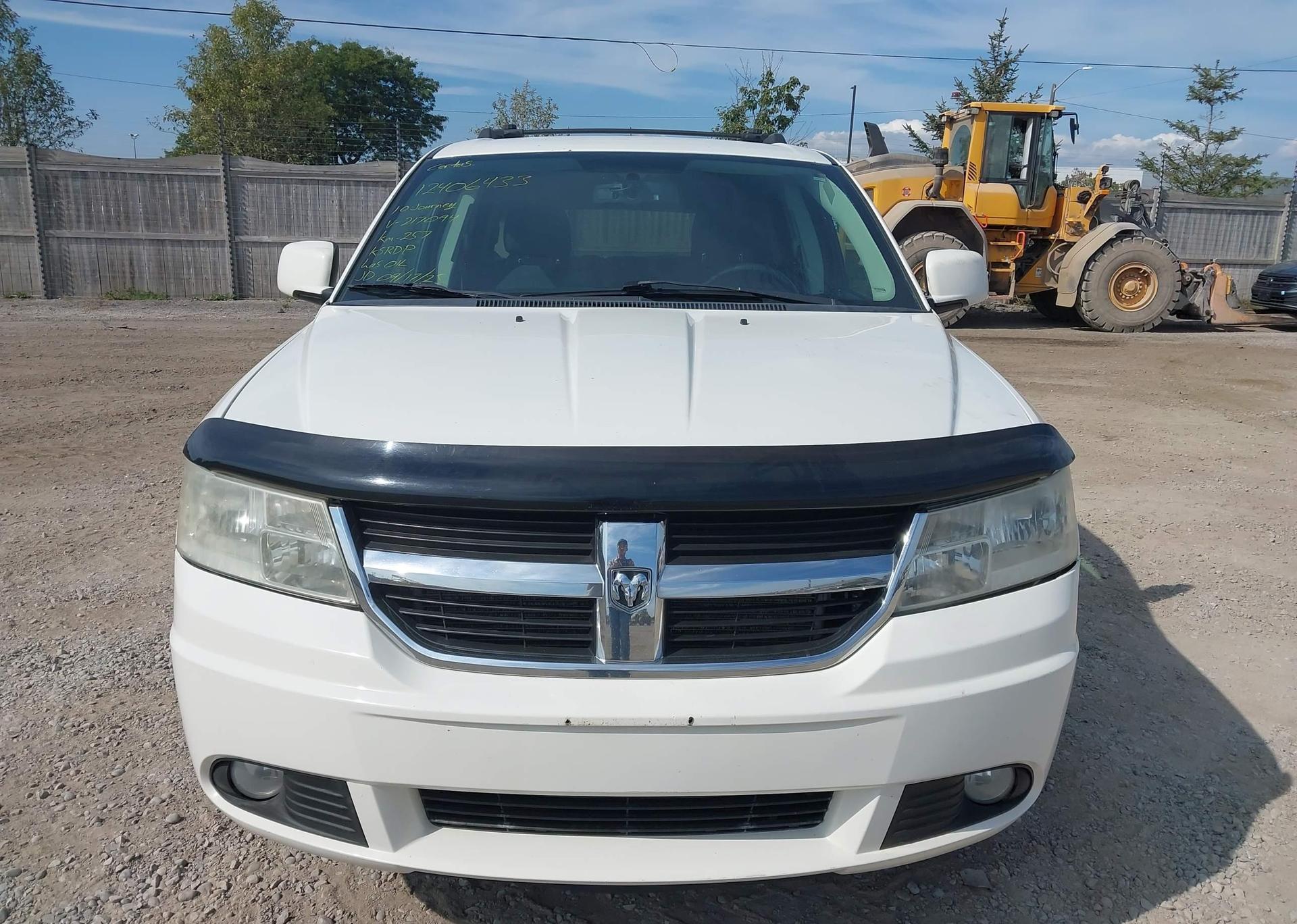 2010 DODGE JOURNEY SXT