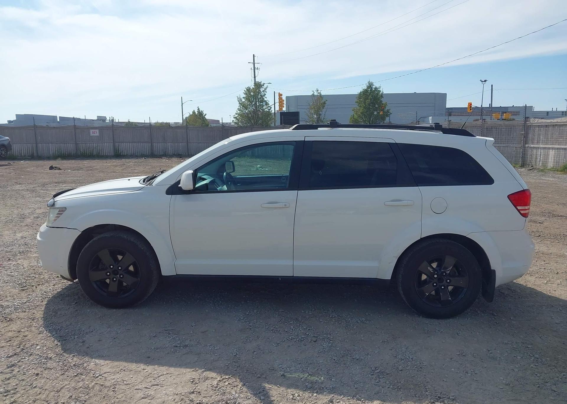 2010 DODGE JOURNEY SXT