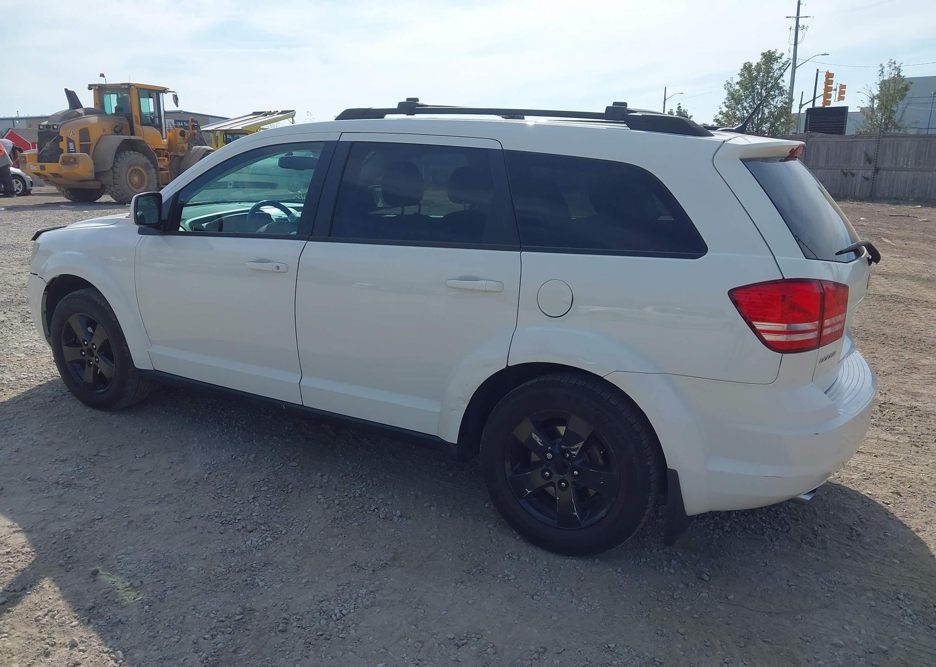 2010 DODGE JOURNEY SXT