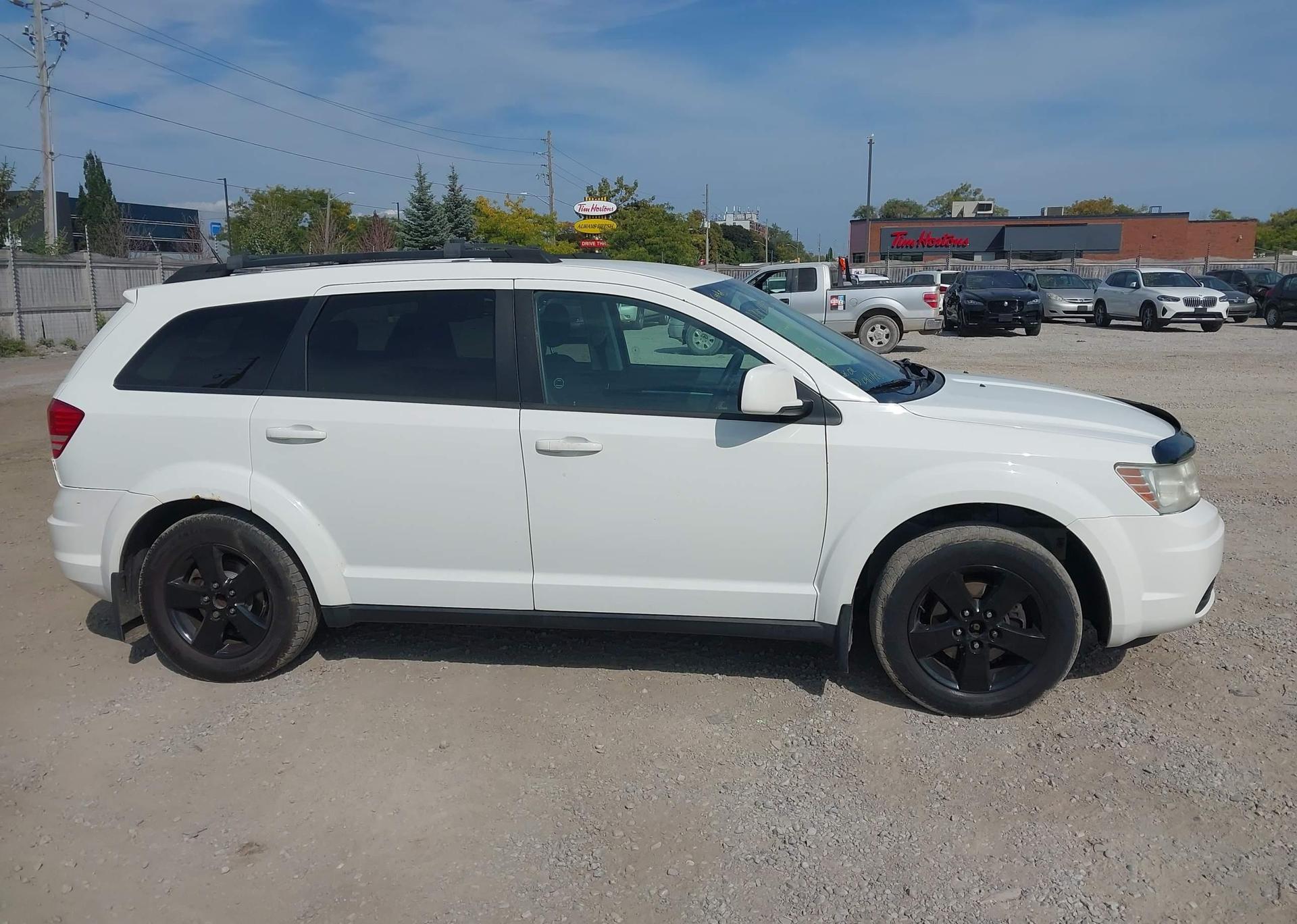 2010 DODGE JOURNEY SXT