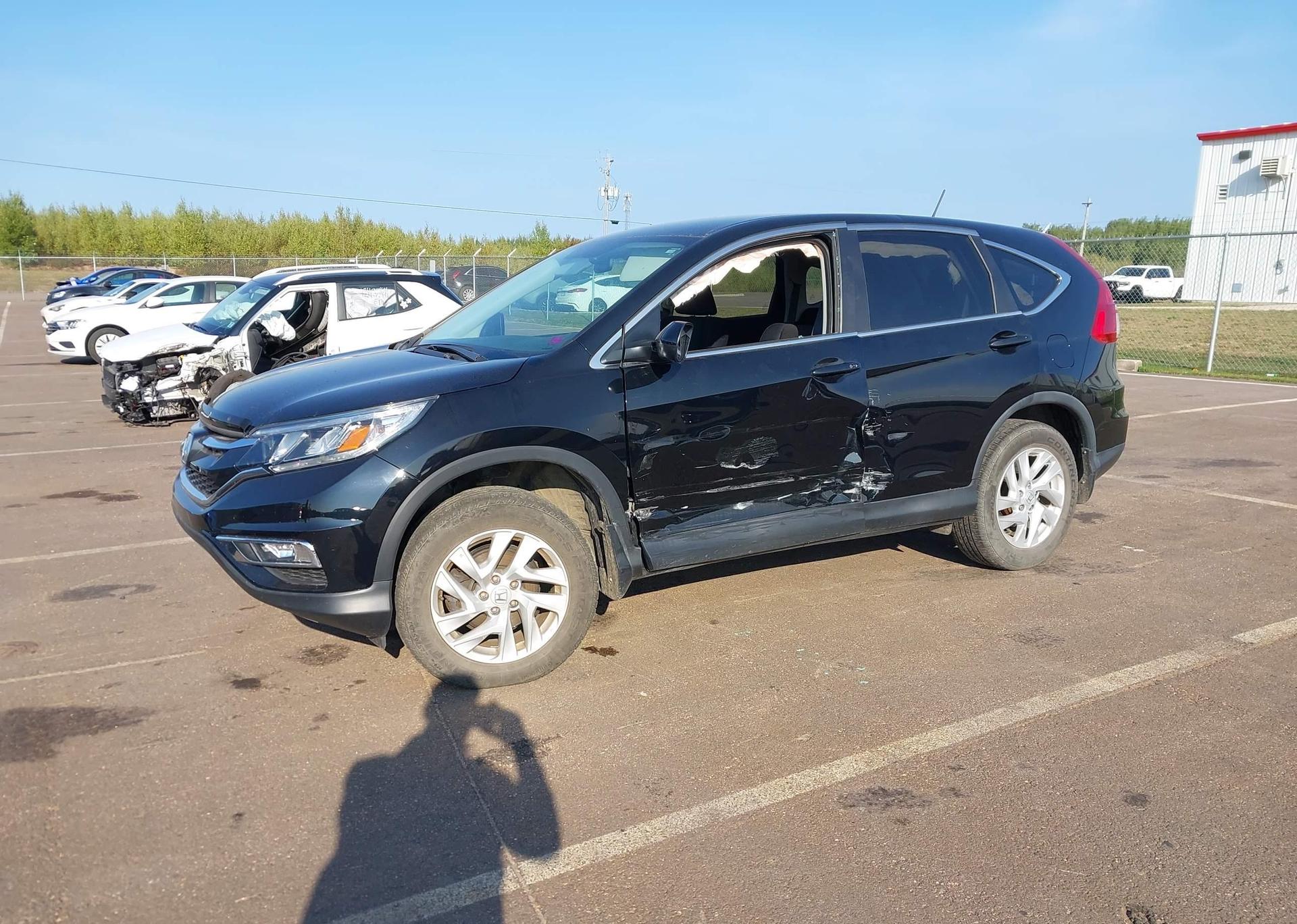 2016 HONDA CR-V SE