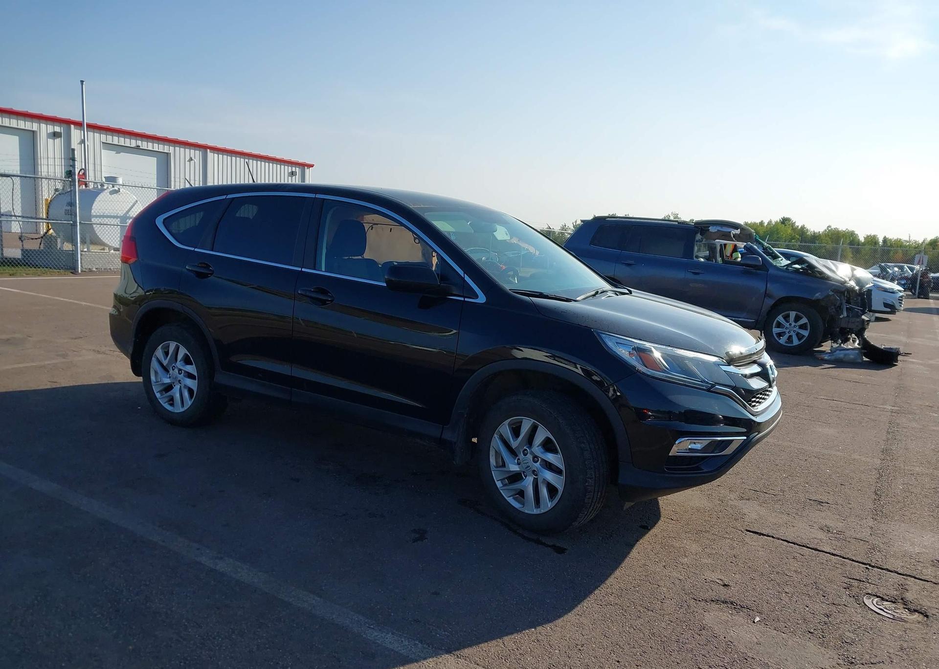 2016 HONDA CR-V SE