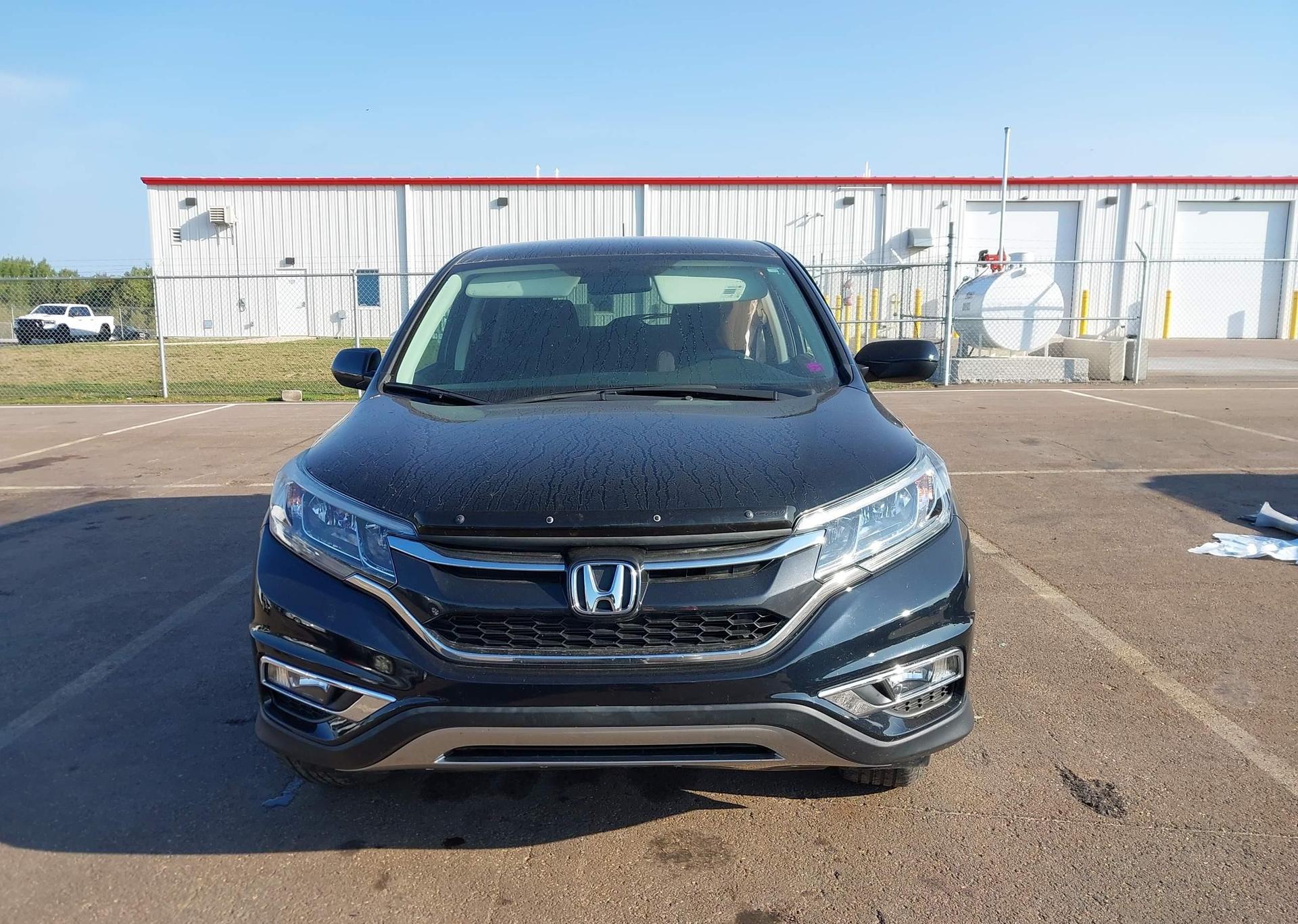 2016 HONDA CR-V SE