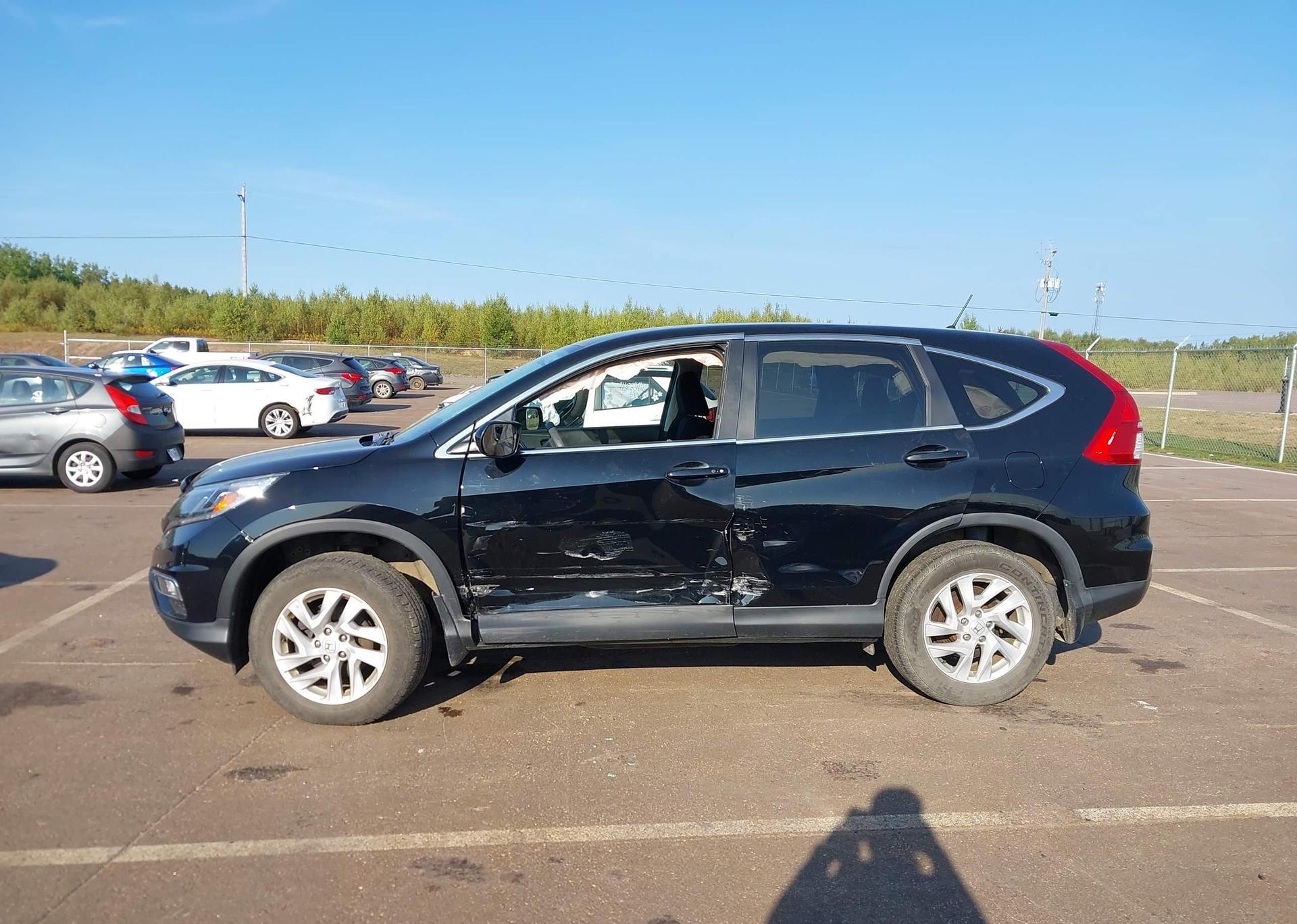 2016 HONDA CR-V SE