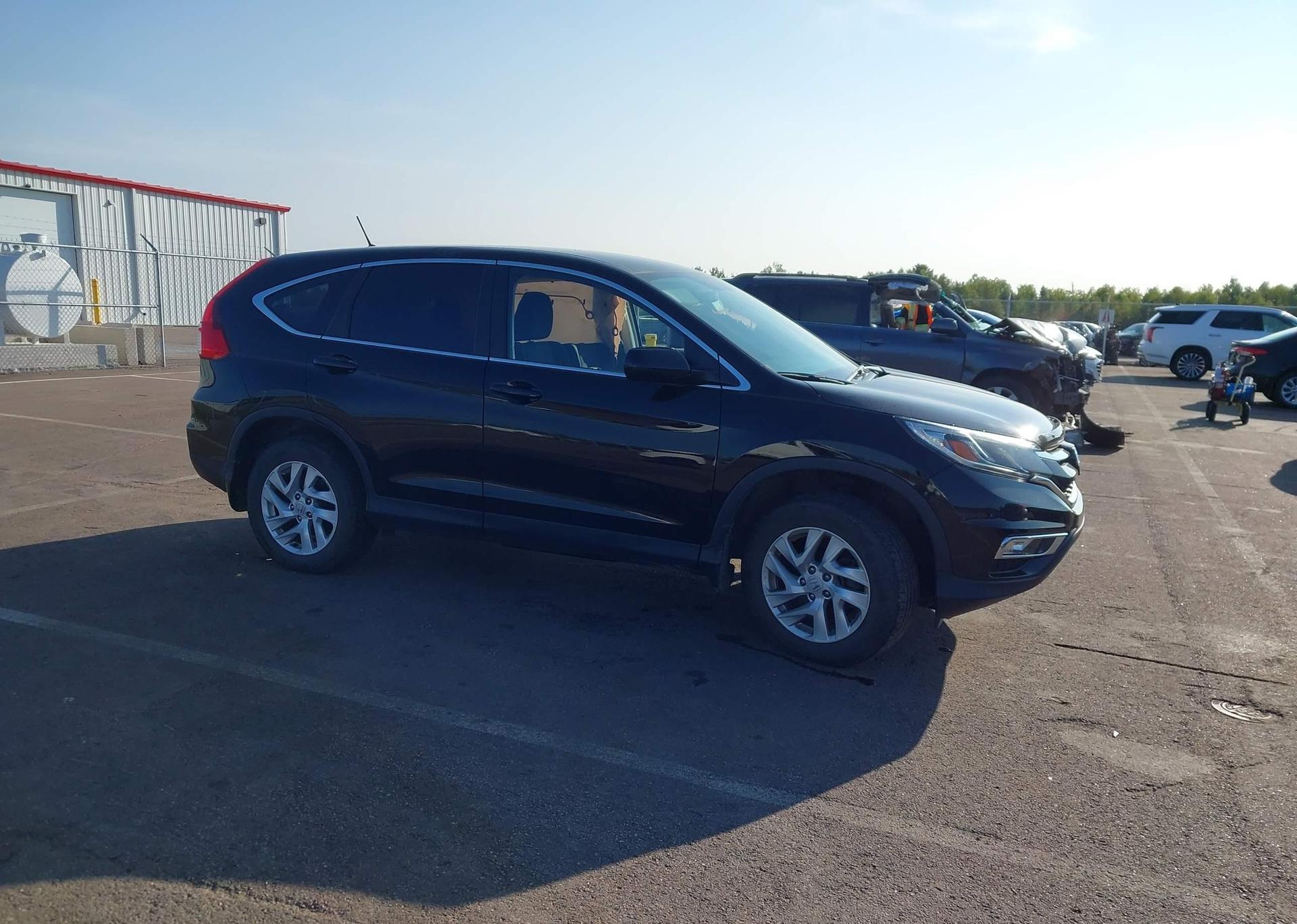 2016 HONDA CR-V SE