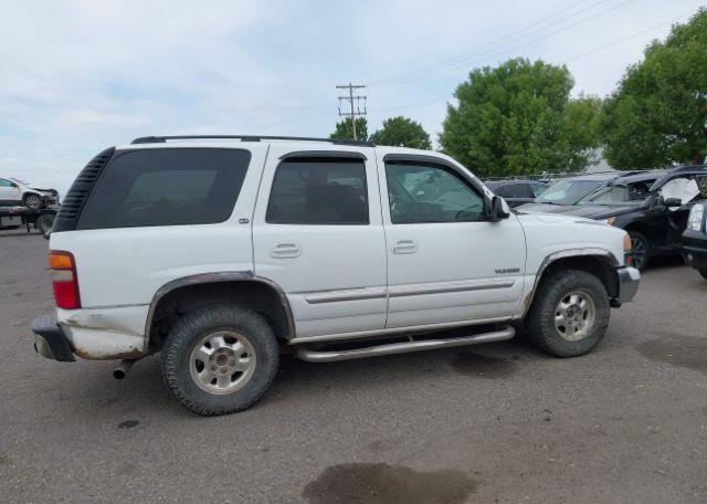 2003 GMC YUKON SLE
