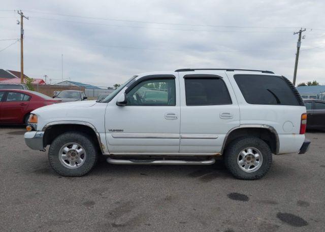 2003 GMC YUKON SLE