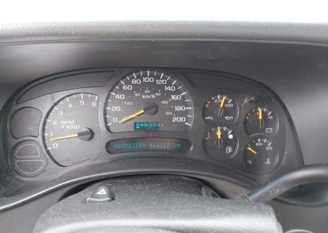 2003 GMC YUKON SLE