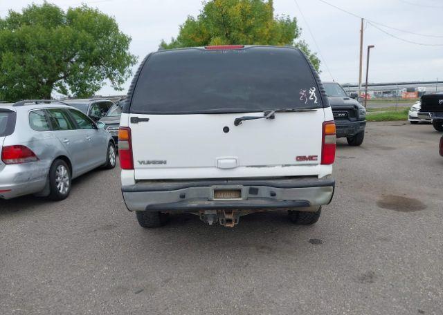2003 GMC YUKON SLE
