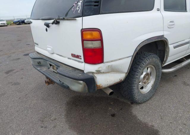 2003 GMC YUKON SLE