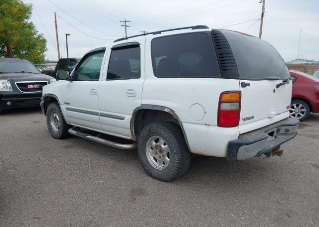 2003 GMC YUKON SLE