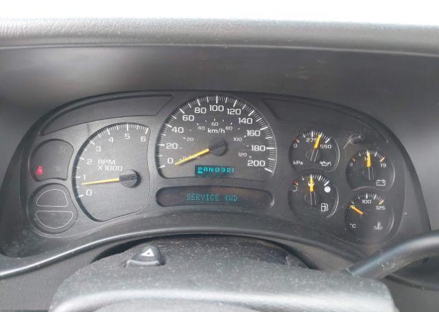 2003 GMC YUKON SLE