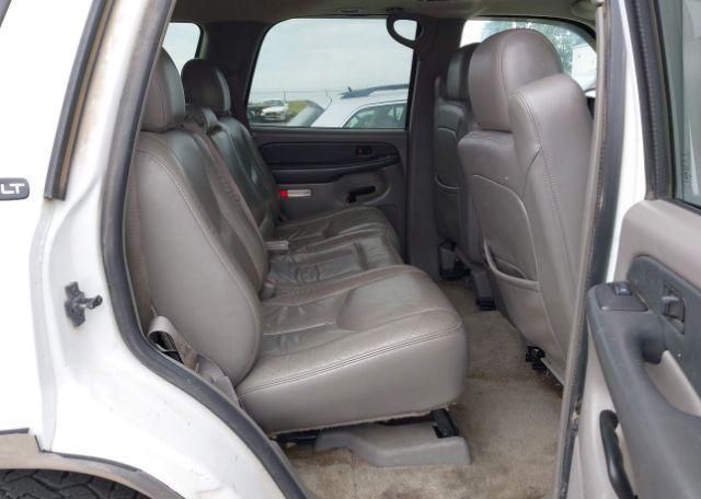 2003 GMC YUKON SLE