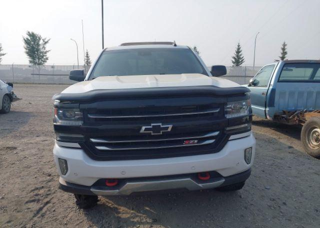 2018 CHEVROLET SILVERADO 1500 1LZ