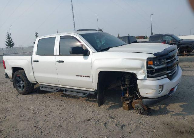 2018 CHEVROLET SILVERADO 1500 1LZ