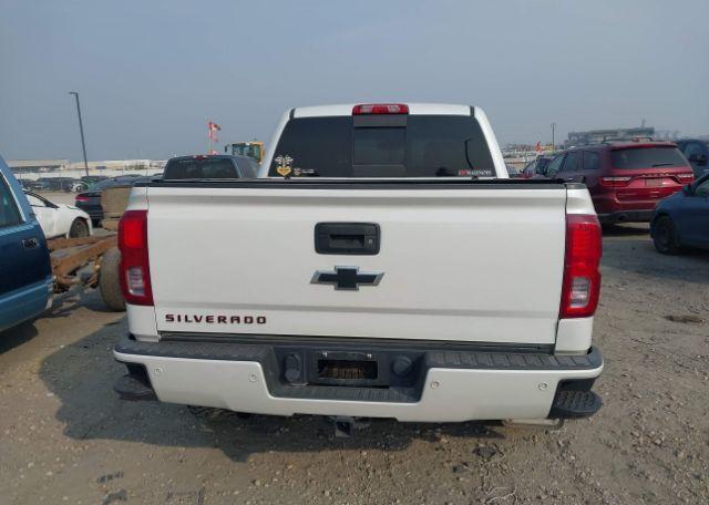 2018 CHEVROLET SILVERADO 1500 1LZ