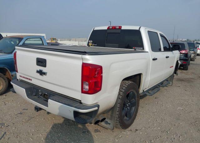 2018 CHEVROLET SILVERADO 1500 1LZ