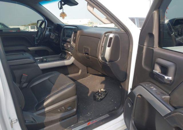 2018 CHEVROLET SILVERADO 1500 1LZ