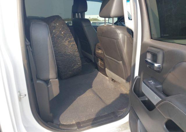2018 CHEVROLET SILVERADO 1500 1LZ