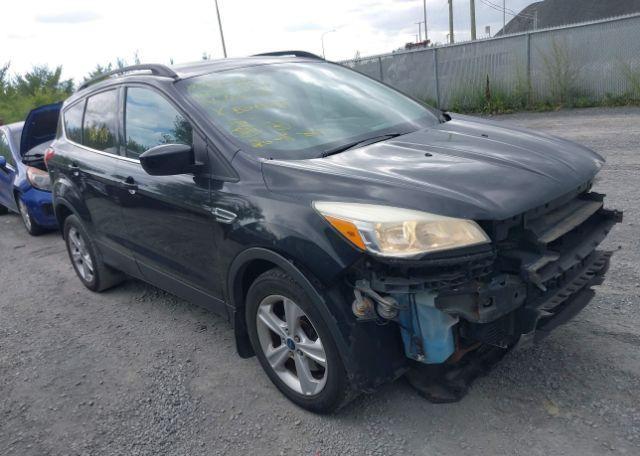 2014 FORD ESCAPE SE