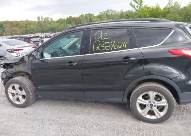 2014 FORD ESCAPE SE