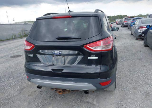 2014 FORD ESCAPE SE