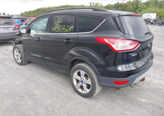 2014 FORD ESCAPE SE