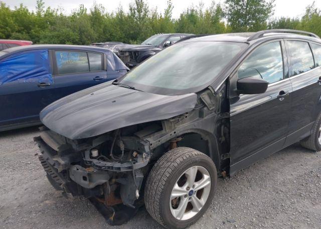 2014 FORD ESCAPE SE