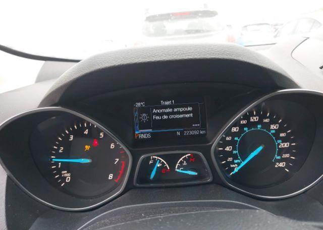 2014 FORD ESCAPE SE