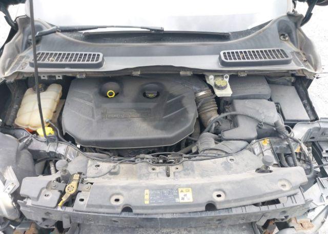2014 FORD ESCAPE SE
