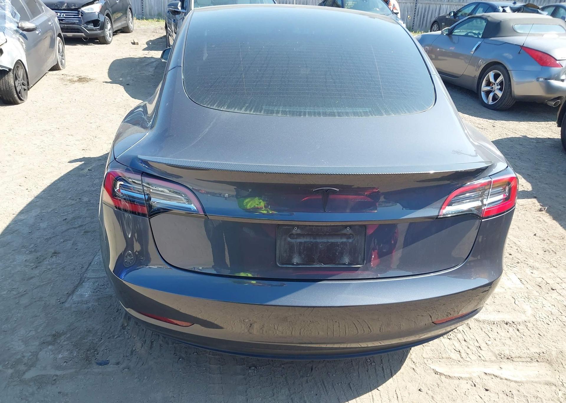 2023 TESLA MODEL 3 RWD