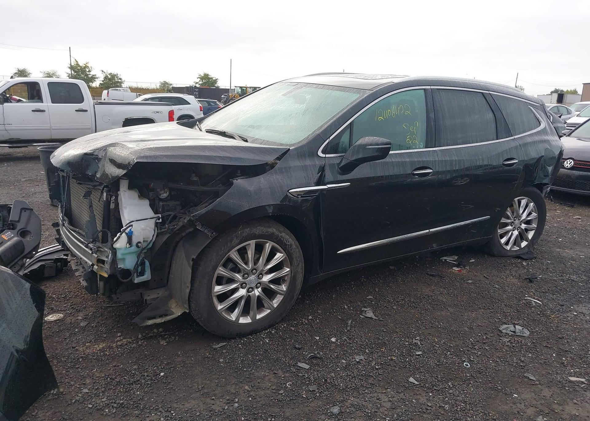 2020 BUICK ENCLAVE ESSENCE