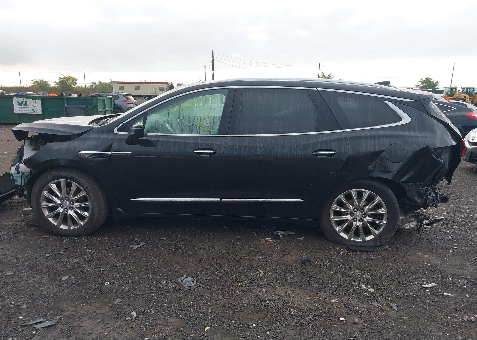 2020 BUICK ENCLAVE ESSENCE